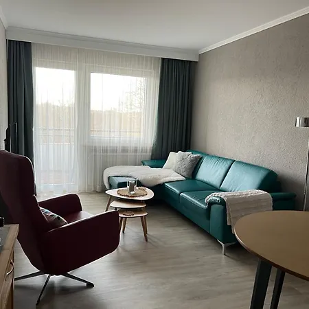 Apartment Fi-suiten *