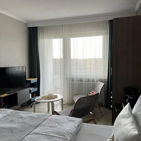 Apartament Fi-suiten