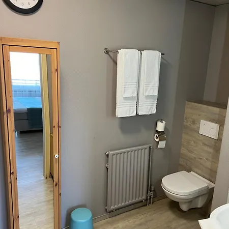 Fi-suiten Apartament