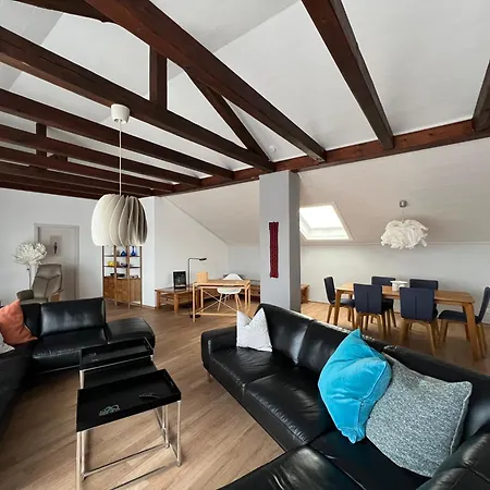 Apartment Fi-suiten Waldeck (Hessen)