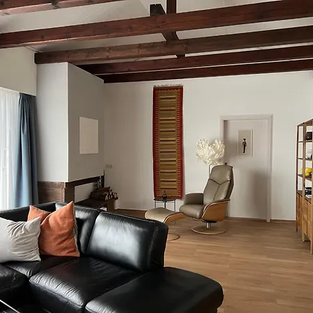 Fi-suiten Apartment