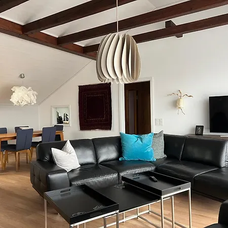 Apartment Fi-suiten