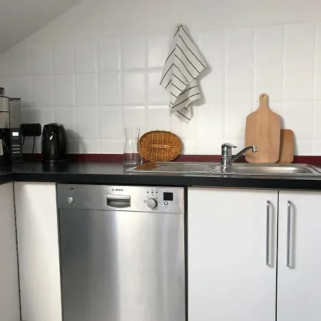 Fi-suiten 公寓 瓦尔德克