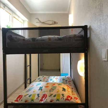 Apartment Fi-suiten *
