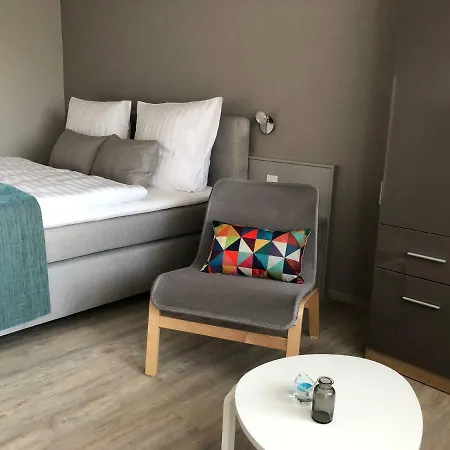 Apartment Fi-suiten