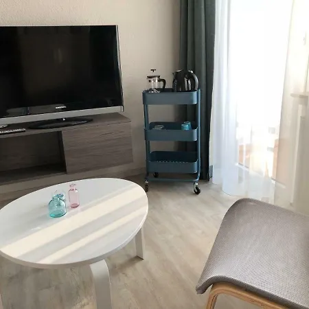 Apartment Fi-suiten *
