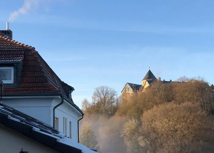 Fi-suiten Apartamento