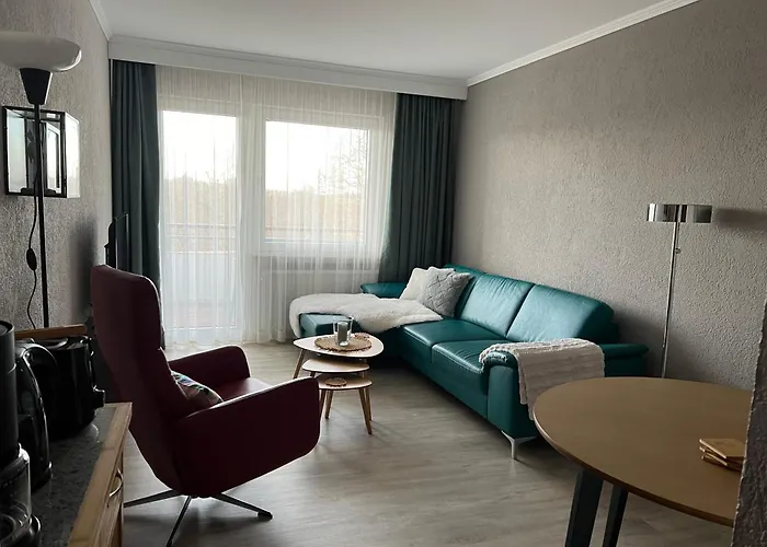 Apartamento Fi-suiten *