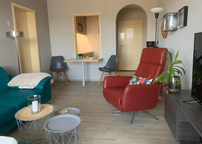 Apartamento Fi-suiten *