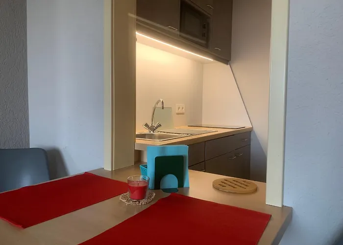 Fi-suiten Apartamento Waldeck (Hessen)