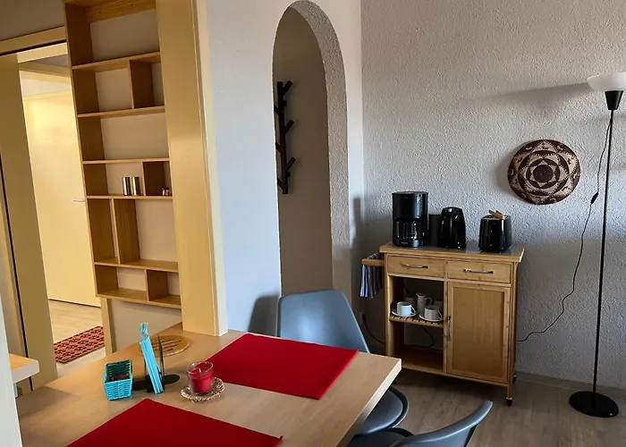 Apartamento Fi-suiten *