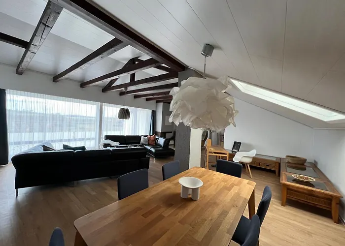 Apartamento Fi-suiten *