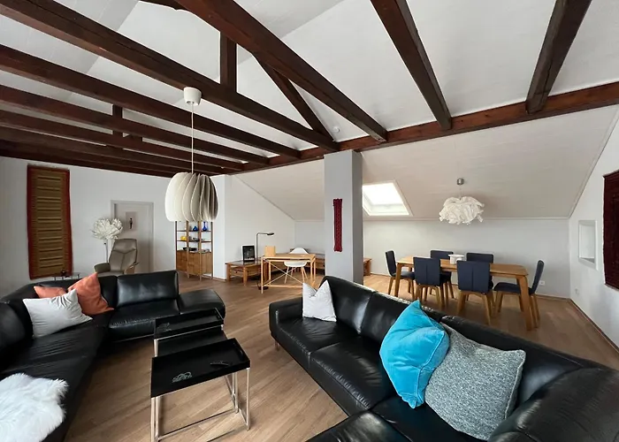 Apartamento Fi-suiten Waldeck (Hessen)