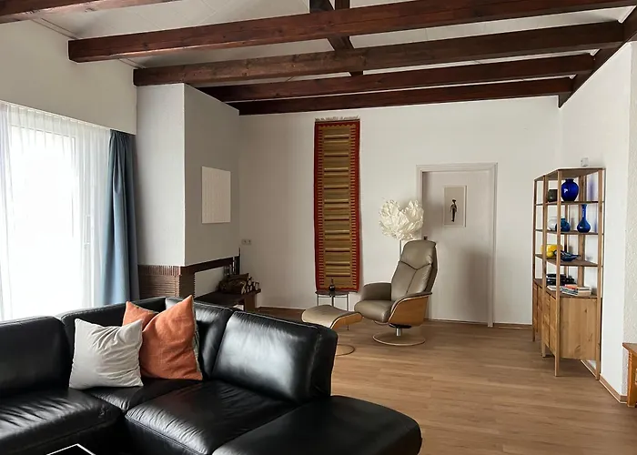 Fi-suiten Apartamento