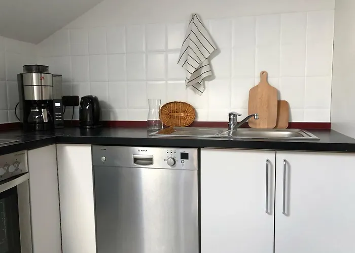 Fi-suiten Apartamento Waldeck (Hessen)