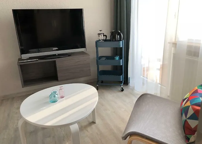 Apartamento Fi-suiten *