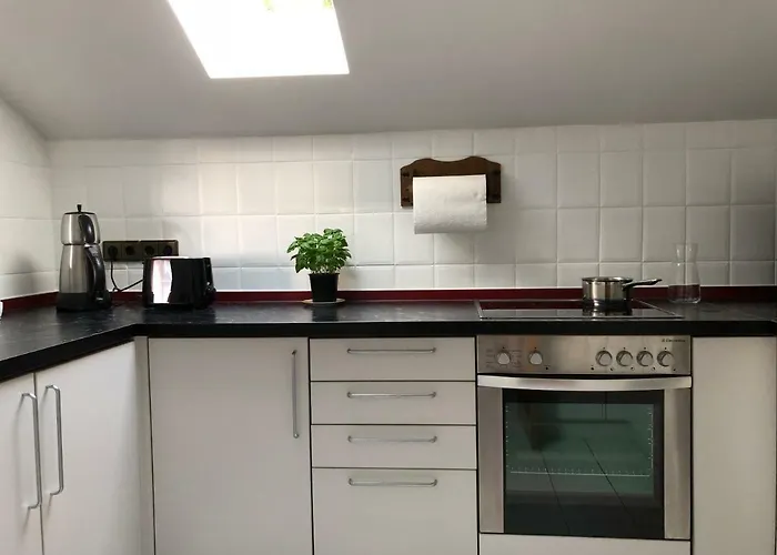 Apartamento Fi-suiten *